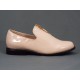 Pantofi dama bej lac Fyone, (OGM C1-21 BEIGE-42)