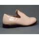 Pantofi dama bej lac Fyone, (OGM C1-21 BEIGE-42)