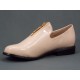 Pantofi dama bej lac Fyone, (OGM C1-21 BEIGE-42)