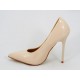 Pantofi dama bej stiletto toc 11,5 cm Grytta, (BOTINELLI 47-6 B-81)