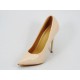 Pantofi dama bej stiletto toc 11,5 cm Grytta, (BOTINELLI 47-6 B-81)