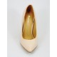 Pantofi dama bej stiletto toc 11,5 cm Grytta, (BOTINELLI 47-6 B-81)