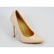 Pantofi dama bej stiletto toc 11,5 cm Grytta, (BOTINELLI 47-6 B-81)